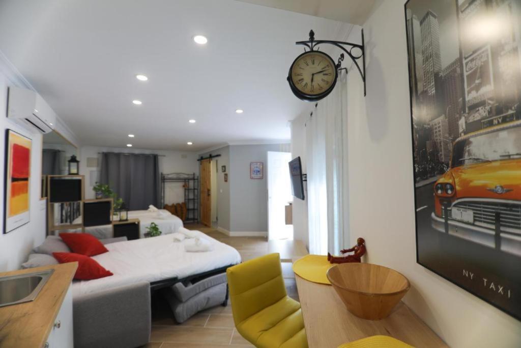 El Encanto De Curro&lola Apartment Seville