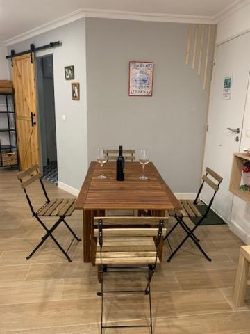 El Encanto De Curro&lola Apartment