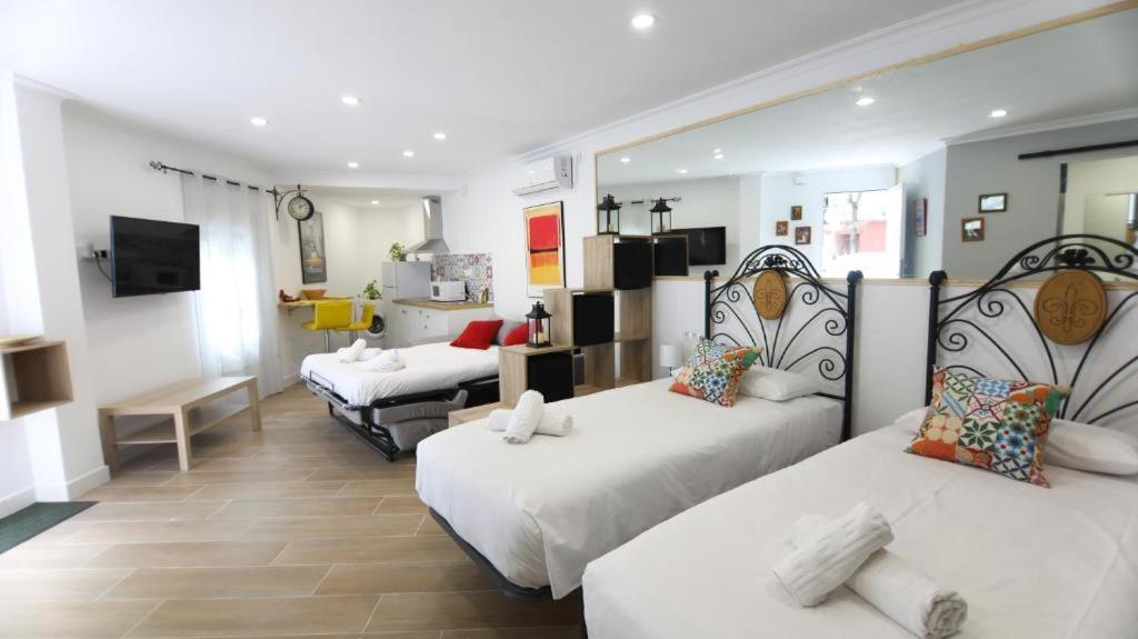 El Encanto De Curro&lola Appartement